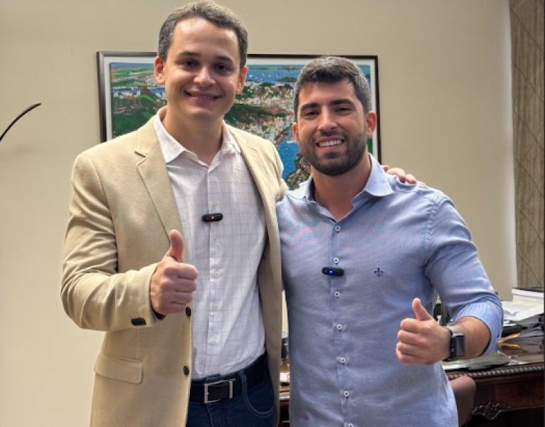 Entrevista com o pré candidato a Vereador Aylton Dadalto